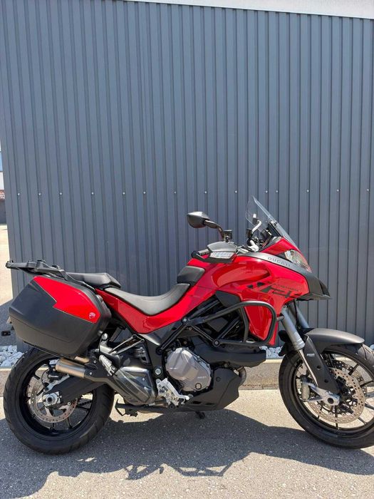 Ducati Multistrada V2S