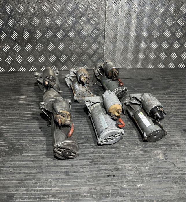 Стартер 1.5 1.6 1.9 2.0 2.2 2.5 dci | Опель Ніссан Рено Дачія