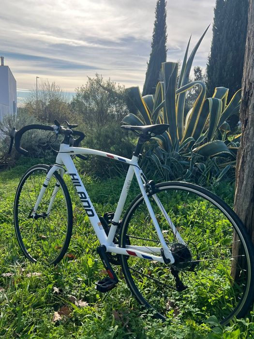 Bicicleta de estrada