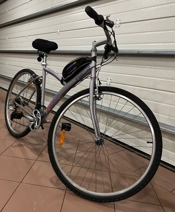 Bicicleta como nova