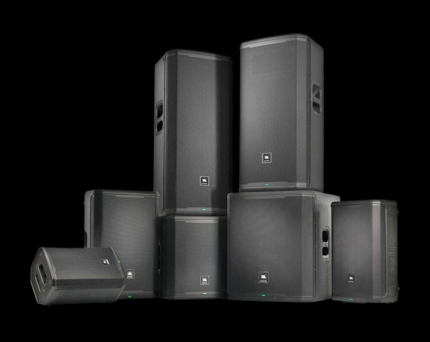 Акустика JBL PRX 908 / 912 / 915 / 925 / 935 / 915XLF / 918XLF/ One