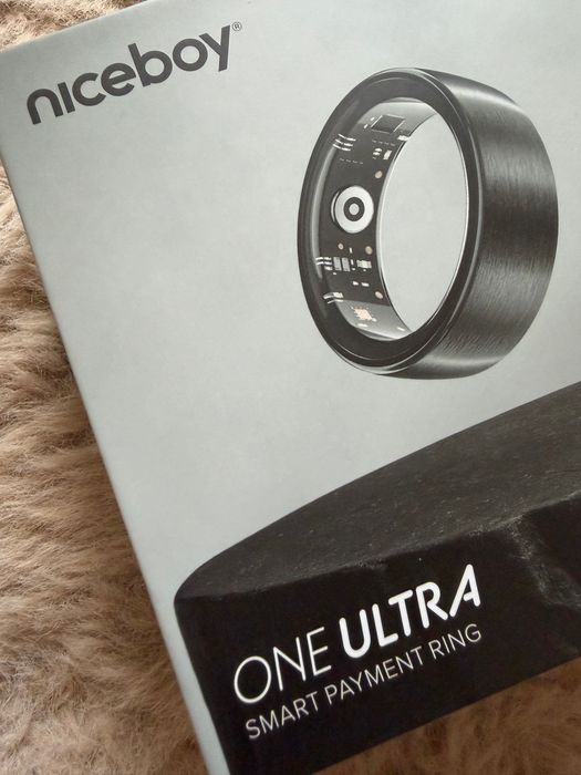 Smart ring One ultra niceboy