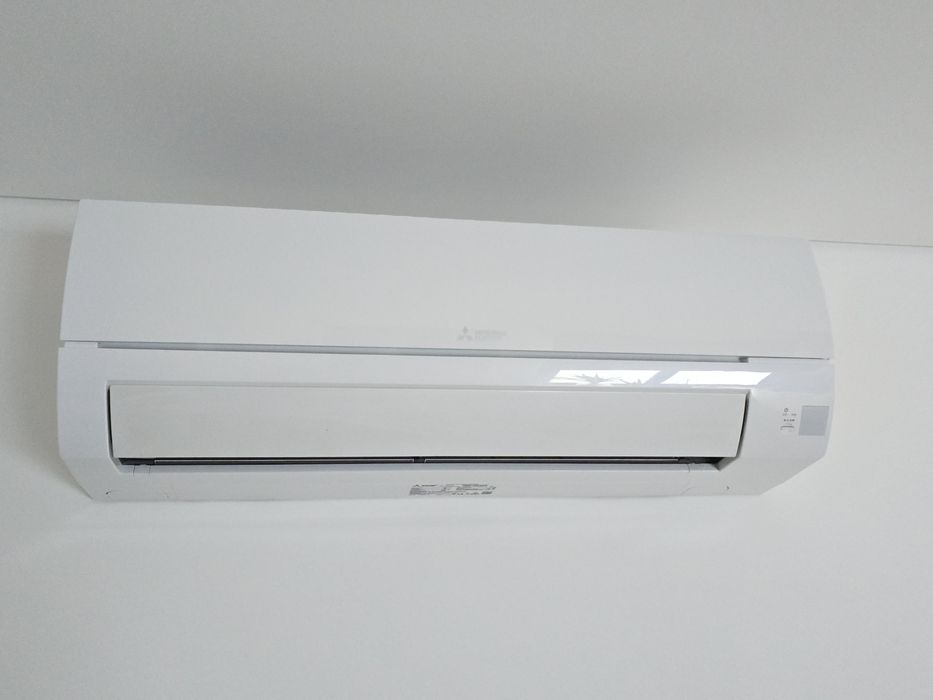 Ar condicionado Mitsubishi