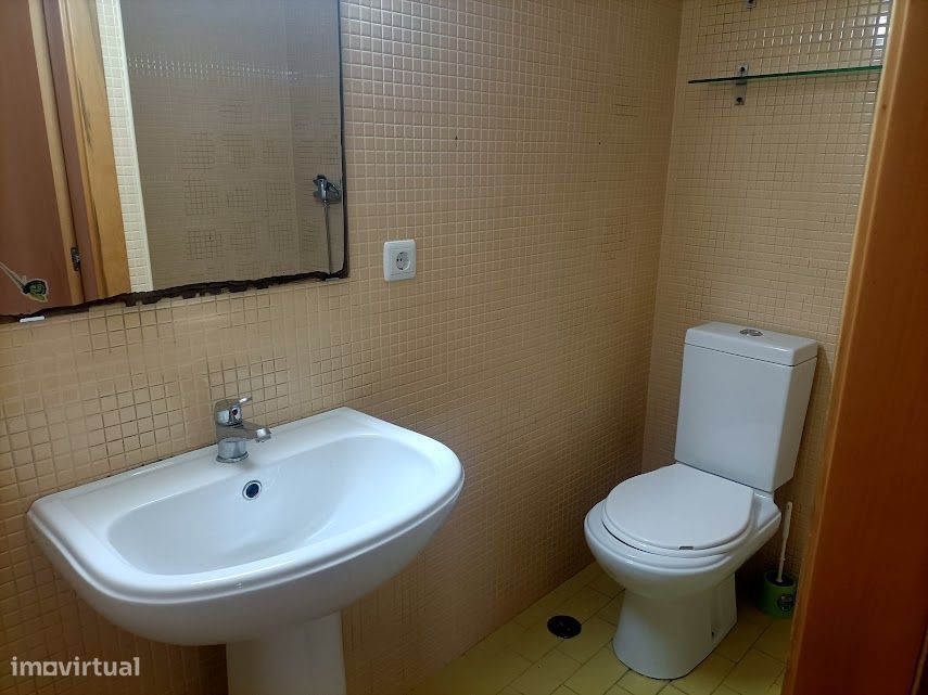 Moradia T1 Loft, com aparcamento