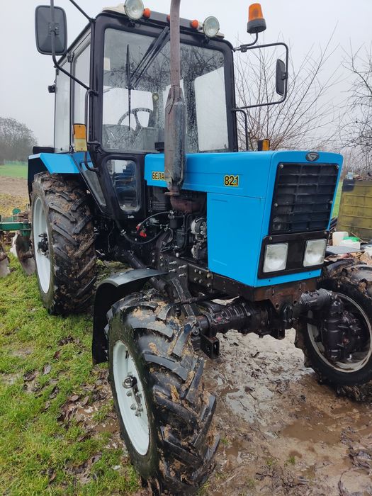 Продам МТЗ 82.1 2020