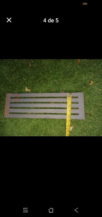 Maravilhosas grelhas do melhor que á para churrasqueira e fogão a lenh