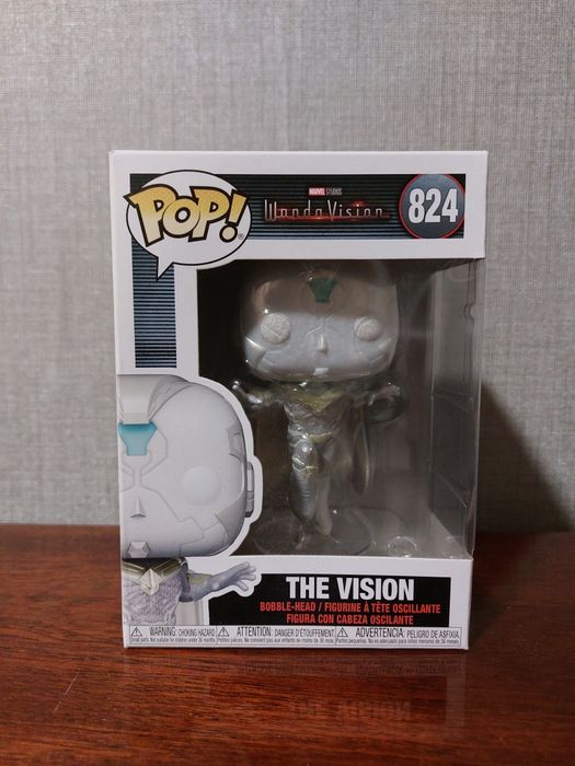 Фігурка Funko Pop Marvel