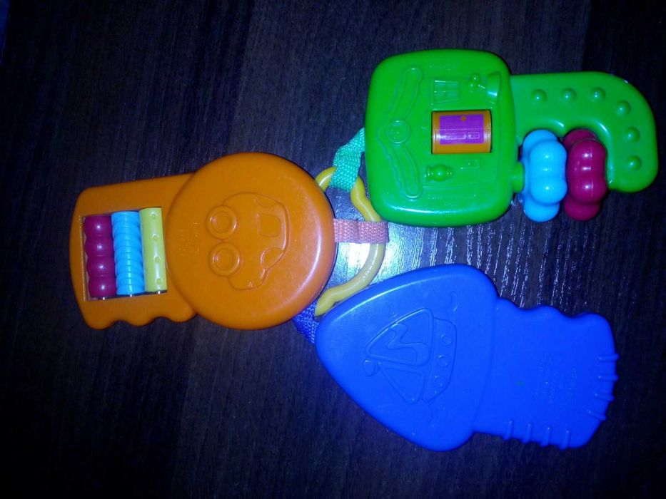 Игрушки для развития деток