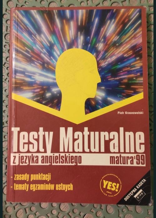 Testy maturalne język angielski Matura arkusze