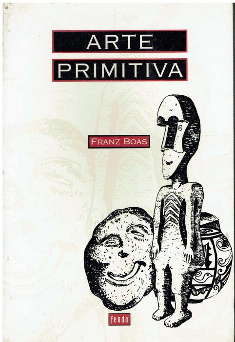 11537

Arte Primitiva
de Franz Boas