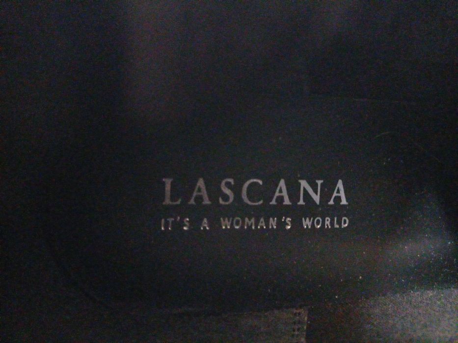 Buty damskie Lascana skóra naturalna roz. 39, 40