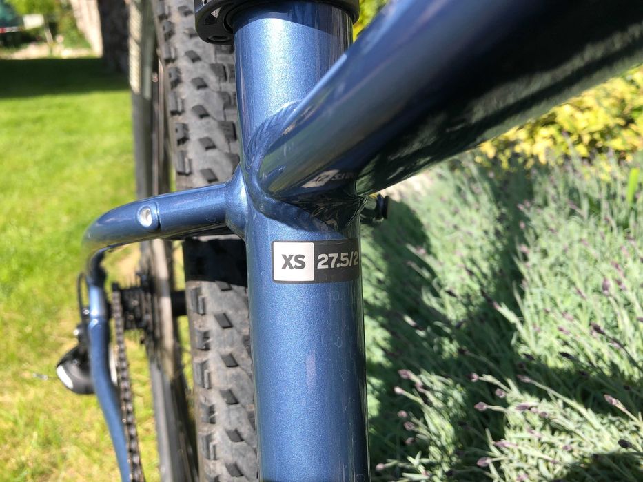 Rower Giant Liv Tempt 2 XS