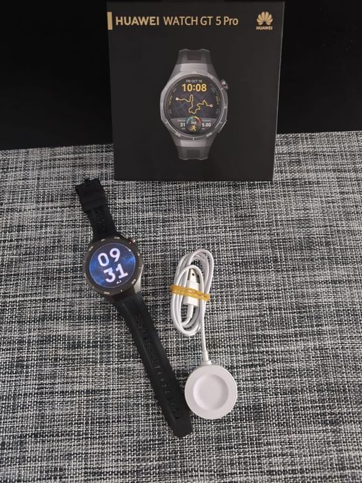 Huawei Watch GT 5 Pro
