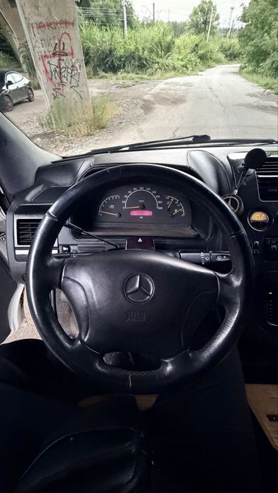 Mercedes-Benz Vito 2002 VIN VSA63809413435100 фото оголошення 6 з 8