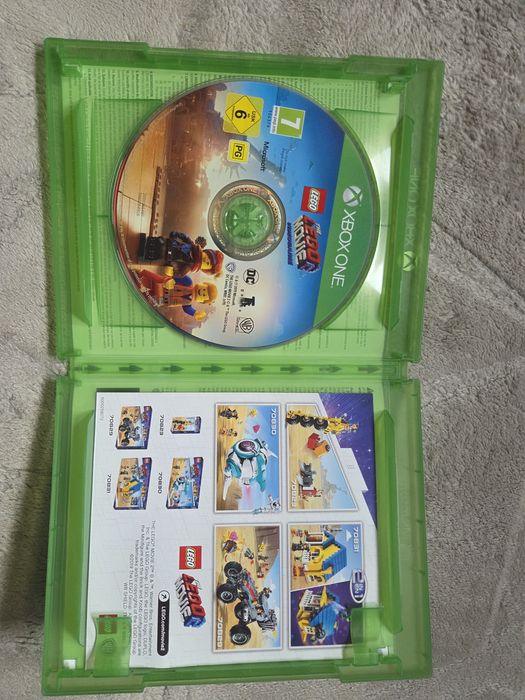 Lego Movie Xbox One