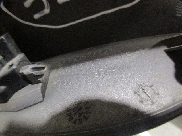 Friso da porta / tampa da mala VOLVO V50 (MW)