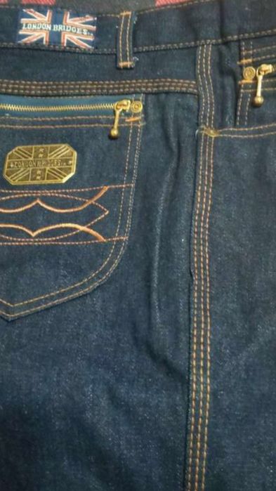 Джинсы  Монтана С Перис .Lee