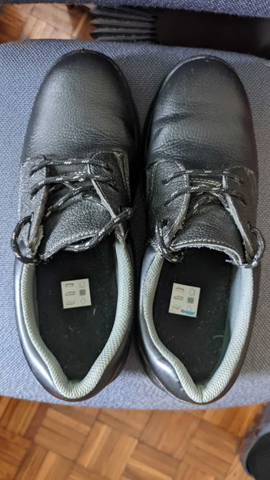 Calçado Segurança tamanho 43