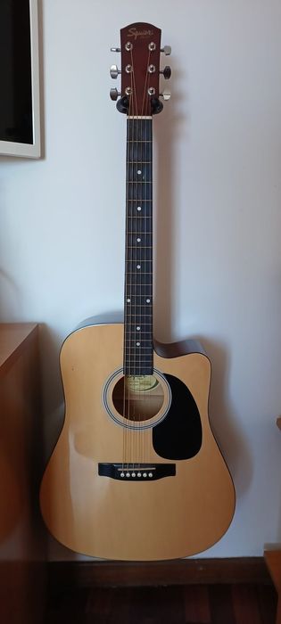 Violão elétrico Fender