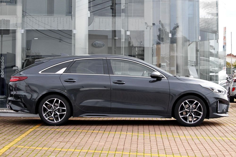 Kia ProCeed 1.0 T-GDI GT Line