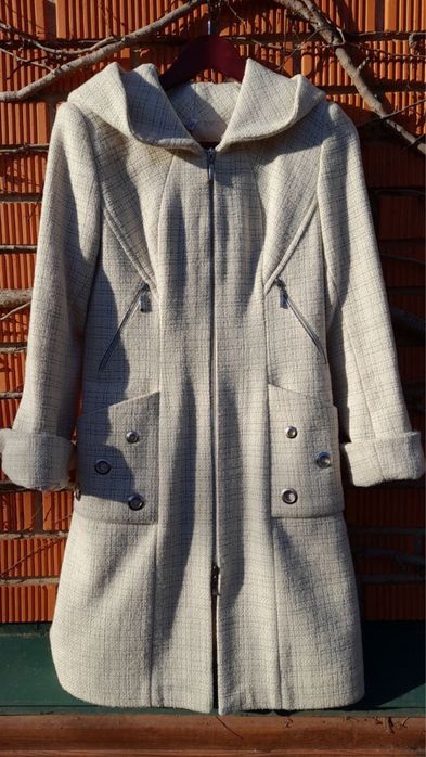 Жіноче пальто