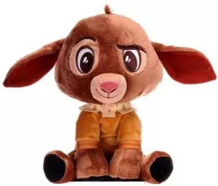 PROMO:Peluche Disney Wish Valentino 30cm(25cm sentado)