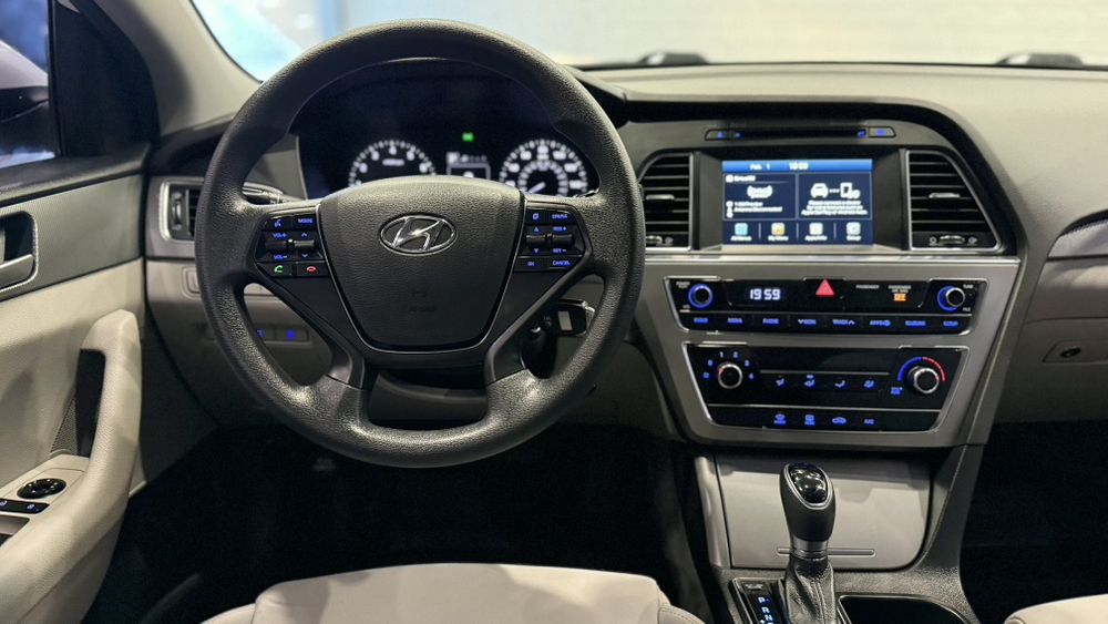 Hyundai Sonata 2016