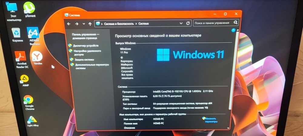 Lenovo ThinkPad T14S i5-10го/ОЗУ 8Gb/ssd 256Gb/UHD Graphics-2Gb