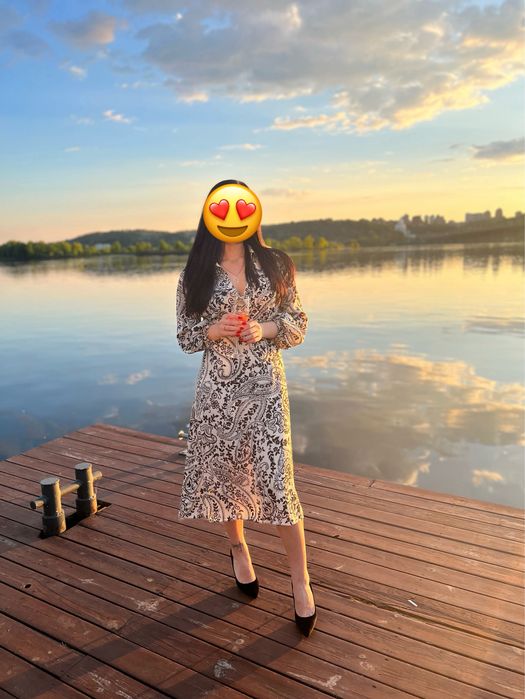 Сукня Reserved максі