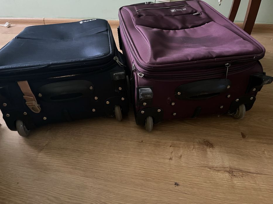 Продам валізи Traveleze (є два кольори на вибір)