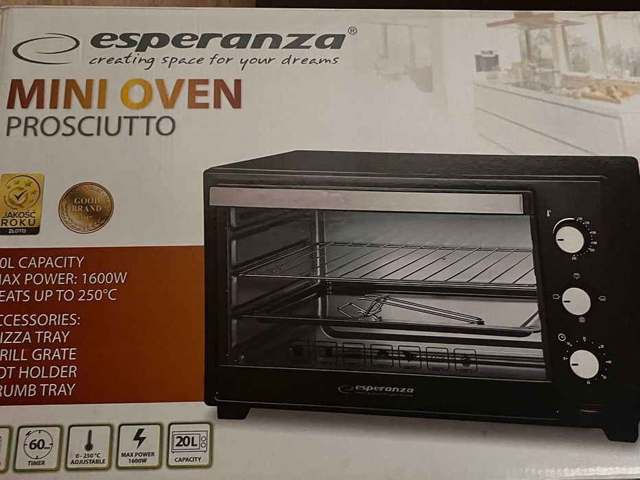Mini Oven Esperanza