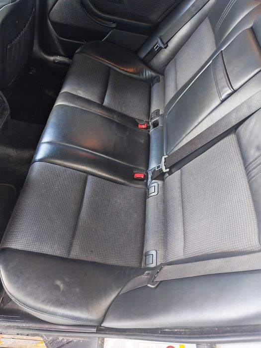 BMW e39 lift 3.0D 316 tyś przebiegu
