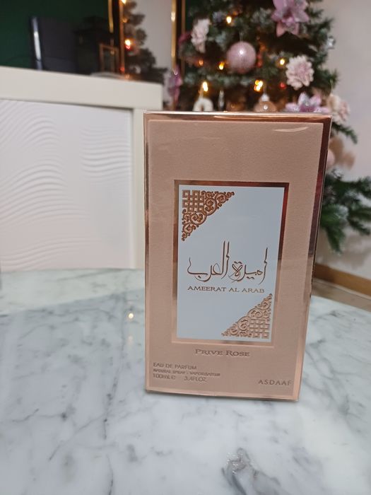 Perfume árabe Ameerat Al Arab