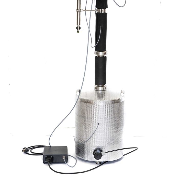 Destylator abratek aabratek automatyczny 60L model:DA200-60-V