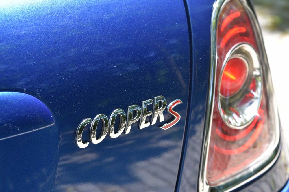 MINI Cooper S | N18 | LCI | 77.000KMS | 2013