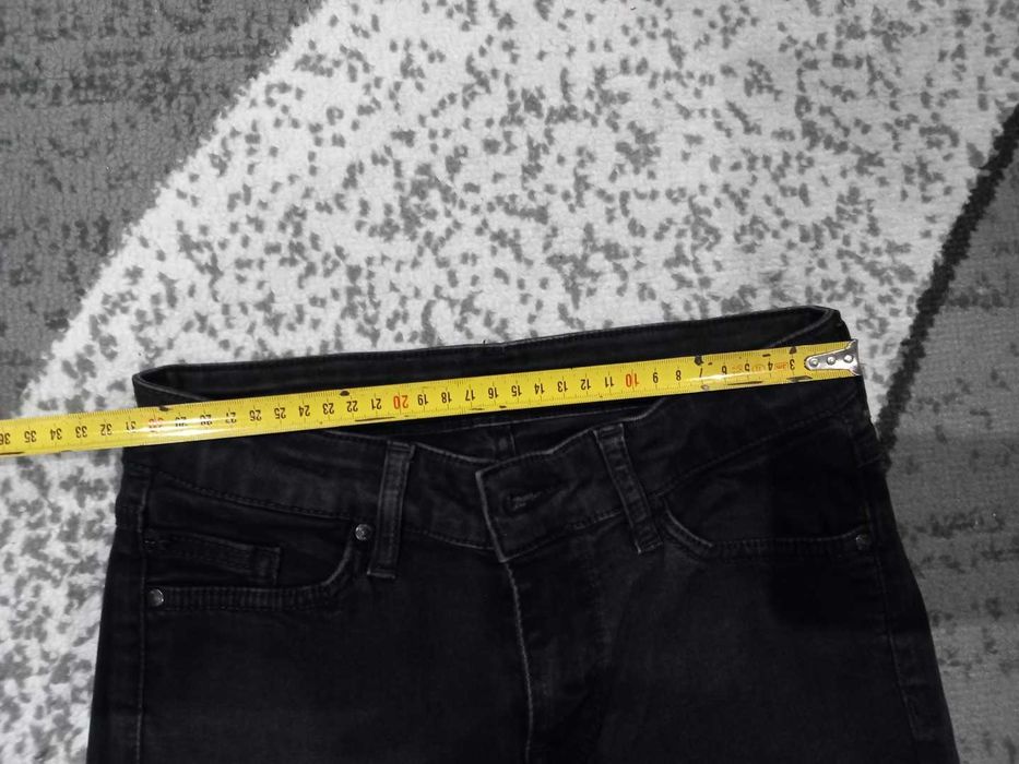 Spodnie damskie Mustang jeans, rurki