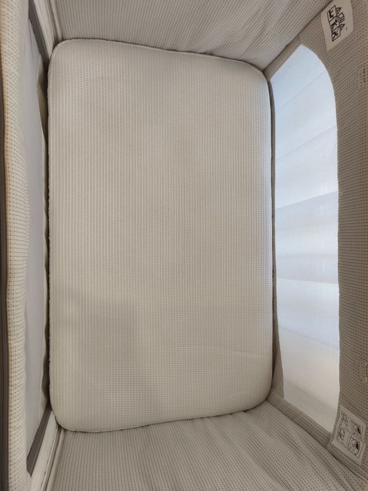 Next to Me Magic Evo - Chicco