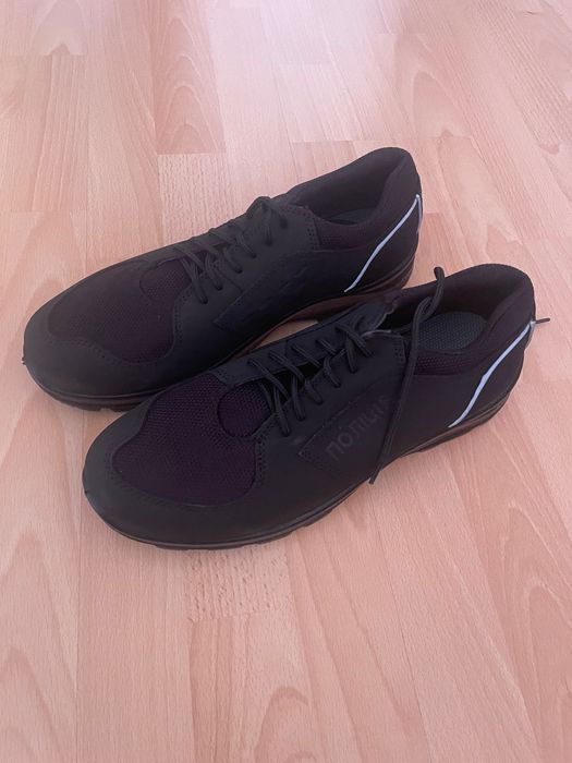 Черевики чоловічі 44 р поліцейські