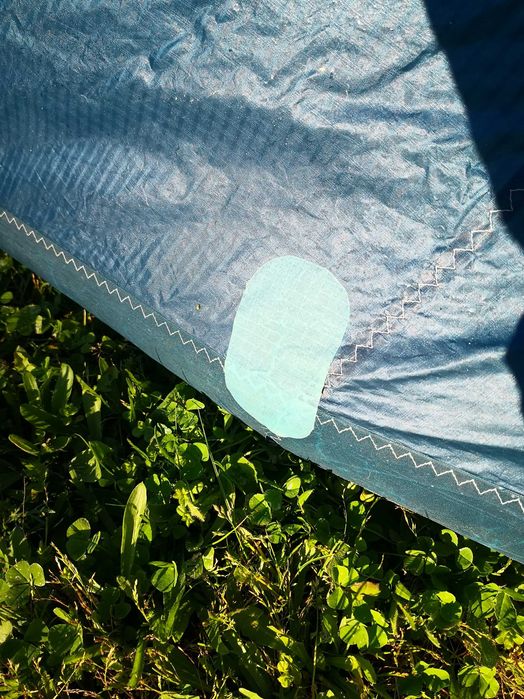 Kite Gong Strutless 11mt - LightWind / Foil
