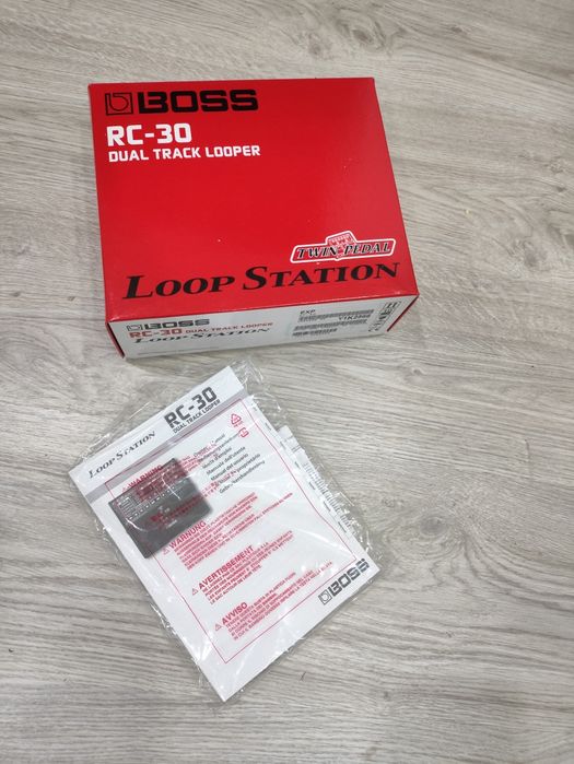 Loopstation Boss RC-3064584767372546122