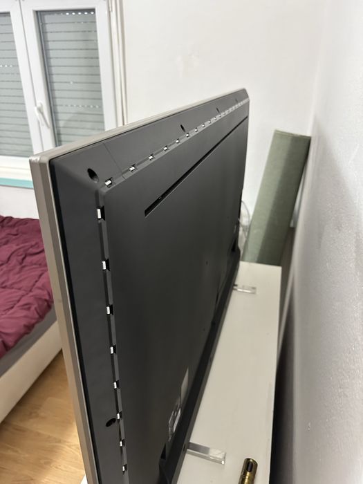 Televisão smart Philips 55’ polegadas, modelo ambilight