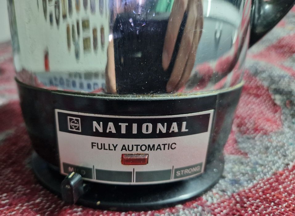 Cafeteira National NC-3100N