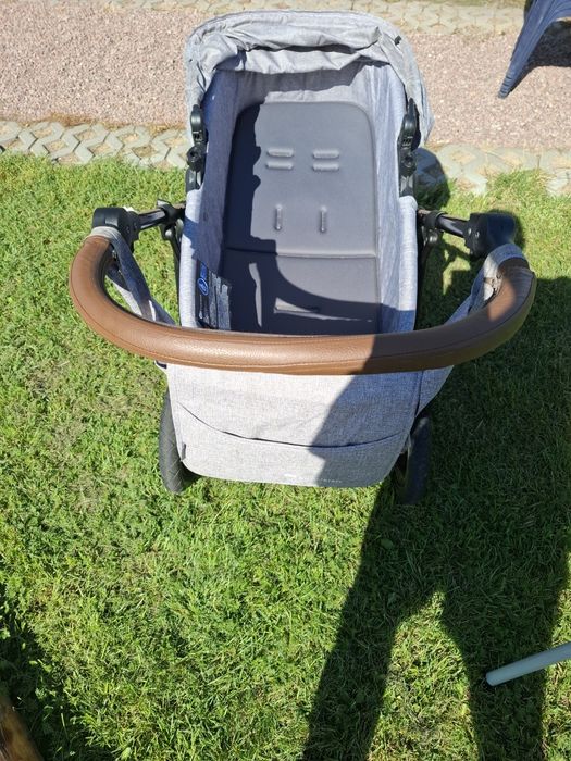 Wózek 3w1  firmy Kindrkraft