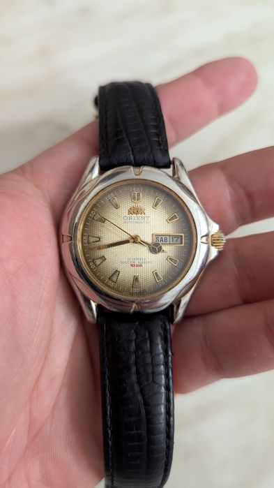 Часы Orient automatic 100 m, годинник орієнт