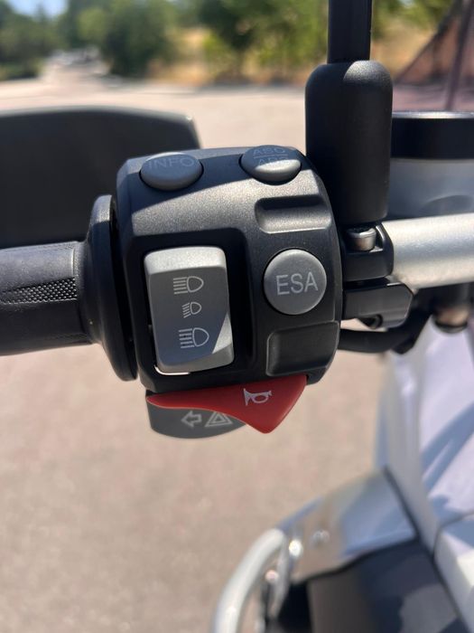 Bmw R1200 GS versão Aniversario