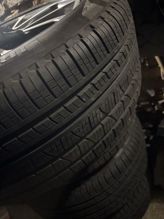 255 50 19 pirelli резина 23 року