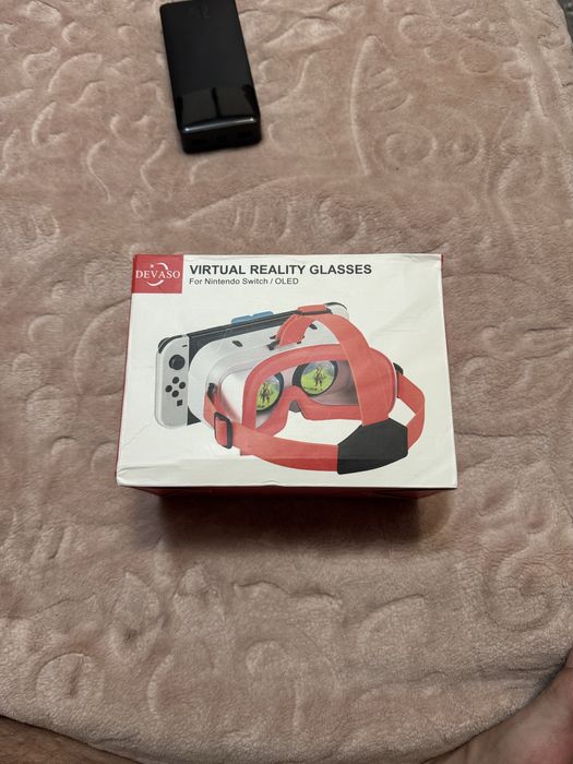 Nintendo Switch OLED VR