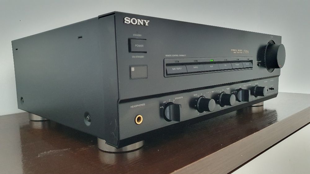 Sony TA-F519R __ Po pełnym serwisie !!! __
