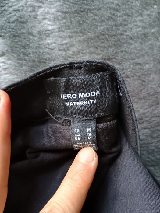 Spodnie jeansowe ciążowe