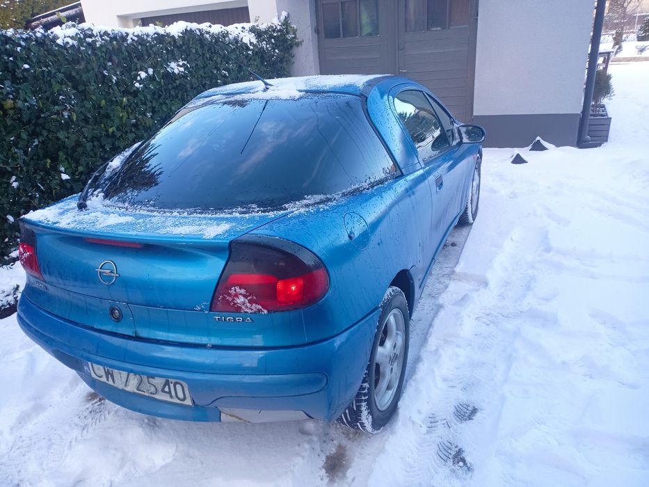 Opel Tigra 1.4-16V